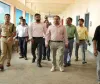 Palamu News: परीक्षा केंद्रों के 100 मीटर के दायरे में हथियार ले जाने और भीड़ लगाने पर रोक