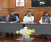 Dumka News: उपायुक्त अभिजीत सिन्हा ने कल्याण विभाग की योजनाओं की प्रगति की गहन समीक्षा की
