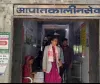 Jamshedpur news: डुमरिया में जर्जर अस्पताल भवन का दुखनी सोरेन ने किया निरीक्षण, नए भवन को जल्द शुरू करने की मांग