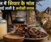 सियार के मांस वाली शराब! नेपाल की अनोखी परंपरा ने खींचा लोगों का ध्यान