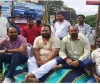 Jamshedpur News: अव्यवस्थित पार्किंग के खिलाफ आजसू की अनिश्चितकालीन भूख हड़ताल शुरू