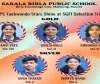 Ranchi News: सरला बिरला पब्लिक स्कूल के पांच ताइक्वांडो खिलाड़ियों का राष्ट्रीय स्तर की ओर कदम