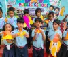 Koderma News: डीएवी गुमो में गणेश चतुर्थी पर नर्सरी से द्वितीय के बच्चों ने दिखाई कला