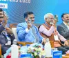 “मतदाता पंजीकरण एवं मतदाता सूची 2026” अंतरराष्ट्रीय सम्मेलन का एनयूएसआरएल में समापन