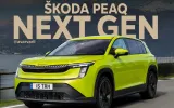 Skoda Peaq Electric SUV: 647KM रेंज, 10 एयरबैग और लग्जरी फीचर्स; Kia EV9 को देगी टक्कर