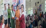 बेटी बचाओ-बेटी पढ़ाओ योजना के अंतर्गत डिजिटल साक्षरता एवं साइबर सुरक्षा जागरूकता कार्यक्रम का आयोजन