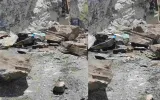 हिमाचल के लाहौल-स्पीति में बड़ा हादसा, चट्टान गिरने से टाटा सुमो दब गई; 13 की मौत