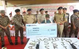 Jharkhand News: कोल्हान में नक्सल विरोधी अभियान को बड़ी सफलता, चार हार्डकोर नक्सलियों ने किया आत्मसमर्पण