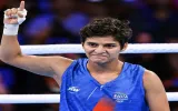 CWG 2026: प्रीति पवार और जैस्मिन लांबोरिया ने जीते गोल्ड, भारत को ट्रिपल जंप में सिल्वर-ब्रॉन्ज