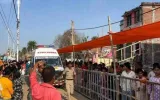 Bihar News: लखीसराय के अशोकधाम मंदिर में भगदड़, 7 श्रद्धालुओं की मौत; करंट की अफवाह से मची भगदड़
