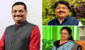 राज्यसभा चुनाव: भाजपा से दीपक प्रकाश की मजबूत दावेदारी, झामुमो से कल्पना की संभावना नहीं
