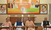 भाजपा का हेमंत सरकार पर हमला, 15 से 20 मई तक झारखंड में होगा धरना-प्रदर्शन