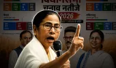 रुझानों में पिछड़ीं ममता बनर्जी? चुनाव से पहले ही दिखी बेचैनी या रणनीतिक आक्रामकता, बंगाल में बदलता सियासी समीकरण