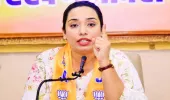 कभी गोद में शव, कभी खाट पर मरीज... राफिया नाज ने गिनाईं स्वास्थ्य व्यवस्था की नाकामियां