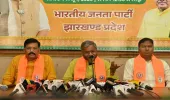 सेवा, सुशासन और विकास का स्वर्णिम अध्याय हैं मोदी सरकार के 12 वर्ष : बाबूलाल मरांडी