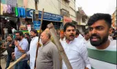 भाजपा अपनी नाकामियों को छिपाने के लिए कर रही राष्ट्रीय ड्रामा, कांग्रेस कार्यालय घेराव राजनीतिक प्रपंच : कांग्रेस
