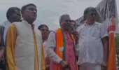 जामताड़ा में भाजपा का विराट आक्रोश प्रदर्शन, बाबूलाल मरांडी ने हेमंत सरकार पर बोला हमला