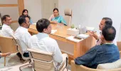 ग्रामीण विकास योजनाओं पर केंद्र-राज्य की अहम बैठक, मंत्री दीपिका पांडेय सिंह ने की समीक्षा