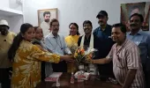 हजारीबाग आर्ट एंड कल्चरल ट्रस्ट का पुनर्गठन, रामकिशोर सावंत अध्यक्ष, प्रदीप पाठक महासचिव और सुबोध सिन्हा बने कोषाध्यक्ष