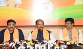कांग्रेस में थोड़ी भी नैतिकता तो वह झारखंड सरकार से समर्थन ले वापस: रघुवर दास