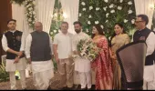 राहुल गांधी, खड़गे, ओम बिरला समेत कई राष्ट्रीय नेताओं ने अभिनव सिद्धार्थ को दिया आशीर्वाद