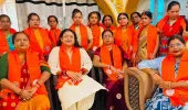 गिरिडीह: भाजपा महिला कार्यकर्ताओं को मिला डिजिटल प्रमाणपत्र, संगठन विस्तार पर हुई चर्चा