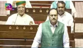 जंतर-मंतर प्रदर्शन पर पुलिस कार्रवाई को लेकर राज्यसभा में हंगामा, कार्यवाही दोपहर 2 बजे तक स्थगित