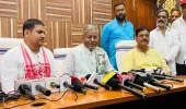 छात्रों की आवाज को लाठी-डंडों से दबाने की कोशिश लोकतंत्र पर हमला, इस गुंडागर्दी का मिलेगा मुँहतोड़ जवाब: बाबूलाल मरांडी