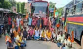 JPSC विवाद: दुमका में झारखंड बंद का असर, भाजपा ने JPSC-JSSC जांच और छात्रों के समर्थन में उठाई आवाज