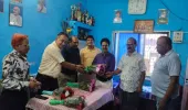 Sahibganj News: डॉ. रणजीत कुमार सिंह के नेतृत्व में साहिबगंज कॉलेज को फिर अव्वल बनाने का संकल्प