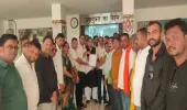 Hazaribagh News: परीक्षाओं में धांधली एवं अनियमितताओं के विरोध में भाजपा ने राज्यपाल के नाम सौंपा ज्ञापन
