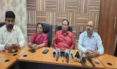 Giridih News: छात्रों की 98% मांगें सरकार ने मानी, भाजपा ने आंदोलन को अराजक बनाया: संजय सिंह