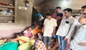 Pakur News: झामुमो कार्यकर्ता आयनेश सोरेन के निधन पर प्रखंड अध्यक्ष अब्दुल वदूद ने जताई संवेदना