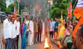 Politics  News: पलामू में भाजपा का विरोध प्रदर्शन,JPSC-JSSC परीक्षा अनियमितता पर सरकार को घेरा