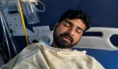 JPSC विवाद: विधानसभा घेराव में लाठीचार्ज का आरोप, देवेंद्र नाथ मेहतो को बचाने पहुंचे शिवम भी घायल