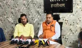 JPSC विवाद: JPSC-JSSC परीक्षा में कथित धांधली के विरोध में भाजयुमो की प्रेस वार्ता, निष्पक्ष जांच की मांग