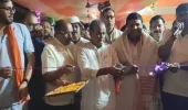 Deoghar News: श्रावणी मेला 2026: स्वास्थ्य मंत्री डॉ. इरफान अंसारी ने माता हीरामणि देवी सेवा शिविर का किया उद्घाटन