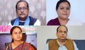 Jharkhand Politics News: राहुल गांधी पर आदित्य साहू के आरोपों का कांग्रेस मंत्रियों ने किया खंडन
