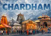 चारधाम यात्रा: 10 दिन में 4 लाख से अधिक श्रद्धालुओं ने किए दर्शन, केदारनाथ में सबसे ज्यादा भीड़