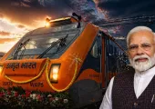 वाराणसी–पुणे और अयोध्या–मुंबई के बीच अमृत भारत एक्सप्रेस की शुरुआत, यात्रियों को मिलेगी सस्ती और सीधी सुविधा