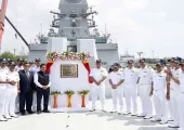 नौसेना को मिला ‘महेंद्रगिरी’ युद्धपोत, ब्रह्मोस मिसाइल तैनाती से बढ़ेगी समुद्री ताकत; 75% स्वदेशी तकनीक का इस्तेमाल