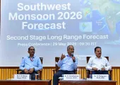 इस साल कमजोर रहेगा मानसून! IMD की चेतावनी- कई राज्यों में पड़ेगी भीषण गर्मी