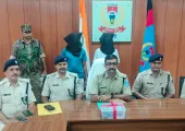 जिलिंगा जंगल में पुलिस की बड़ी कार्रवाई, बड़ी वारदात की तैयारी में जुटे PLFI उग्रवादी दबोचे गए