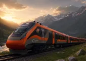 जम्मू और श्रीनगर के बीच वंदे भारत एक्सप्रेस का शुभारंभ, यात्रा होगी तेज और आसान, क्षेत्र के विकास को मिलेगी रफ्तार