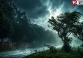 Jharkhand Weather: गर्मी से मिली राहत, 22 मई तक बारिश और वज्रपात का अलर्ट; कई जिलों के लिए चेतावनी