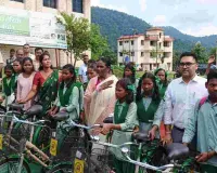 योजनाओं का लाभ गांवों तक पहुंचाने के लिए आयी है सरकार आपके द्वार : जोबा माझी