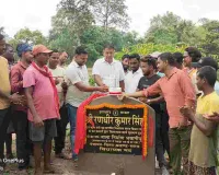 देवघर: विधायक रणधीर सिंह ने किया दर्जनों योजनाओं का शिलान्यास एवं उदघाटन