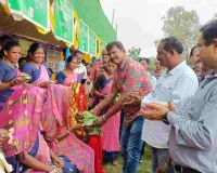 गांव गांव के अंतिम व्यक्ति तक सरकारी योजना को पहुंचा रही हेमंत सरकार: विधायक सोनाराम सिंकु