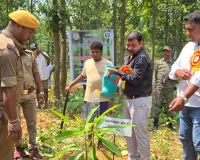 विश्व में जलवायु परिवर्तन से बचने का पौधारोपण सबसे बेहतर उपाय: निरल पूर्ति