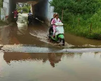 चाईबासा रेलवे अंडरपास में जल जमाव की समस्या से निजात दिलवाया जाए: त्रिशानु राय 